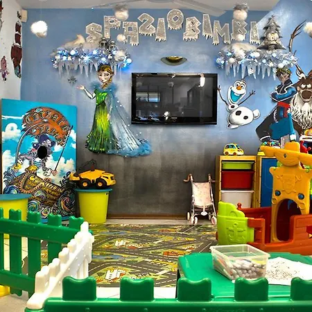 佛罗里达州酒店 3* 蒙特卡蒂尼泰尔梅