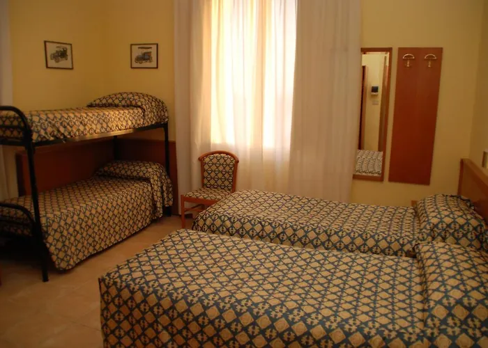 Hotel Florida Montecatini Terme